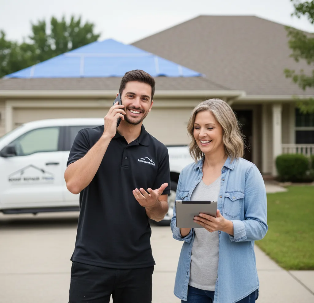 Storm Damage Repair in Ponca City, OK